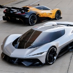 Image - New Corvette concepts: CX and CX.R