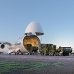 Image - Builder of largest airplane in history wants U.S. military as customer