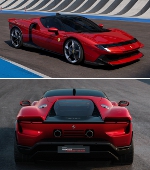 Image - Ferrari Testarossa: The 1980s icon is back!