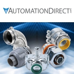 Image - Halex liquid-tight and FMC conduit fittings