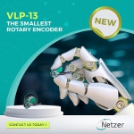 Image - Micro rotary encoder for robotics, aero, and more