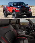 Image - Ram 1500 SRT TRX: Fastest, most powerful production gas pickup truck in the world