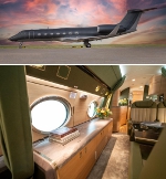 Image - Digital Engineering: How a private jet gets a high-end refurb