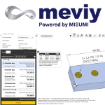 Image - meviy cuts CNC milling lead times to just 4 days