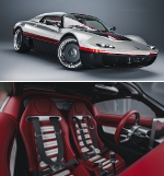 Image - Bertone Runabout: 1969 Italian showboating reborn for the modern era