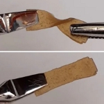 Image - New type of glassy plastic breaks the rules