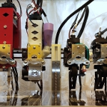 Image - Multimaterial 3D-printing platform produces linear motor