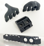 Image - New materials and finishes from Quickparts