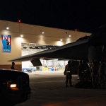 Image - Inside look: Repair of damaged B-2 stealth bomber