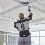 Image - Mate-XT GO Exoskeleton reduces effort up to 50%