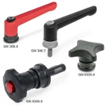 Image - Holding firm: Standard parts with increased clamping force