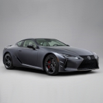 Image - Lexus LC 500: Luxe flagship sports coupe
