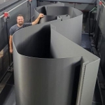Image - Giant! How big-area 3D printing evolved from ORNL research into a new industry