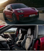 Image - Porsche Macan GTS: Top-shelf EV version of best-selling SUV