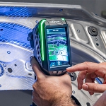 Image - Most powerful handheld 3D laser scanner on the market