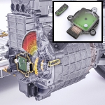 Image - Continental develops first sensor to measure heat in EV motors