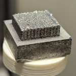 Image - Custom 3D-printing aluminum alloy produces dramatic results