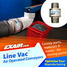 Image - Line Vac Air Operated Conveyors