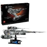 Image - LEGO Star Wars The Mandalorian's N-1 Starfighter