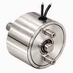 Image - Forward shaft rotary solenoids matched to your application