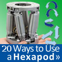 Image - Great applications: 20 ways to use a hexapod