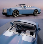 Image - Rolls-Royce Project Nightingale: Limited-edition street sailing