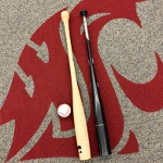 Image - Scientists test torpedo baseball bat vs. regular bat