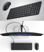 Image - New HP computer is built into keyboard