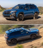 Image - Subaru Forester Wilderness Hybrid: Go anywhere with 25% better fuel economy