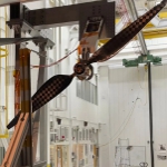 Image - Past Mach 1: NASA pushes Mars copter rotor tests