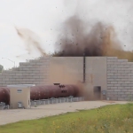 Image - Cathedral of detonation: Texas A&M opens mega explosion lab