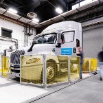Image - First-of-its-kind truck testing facility