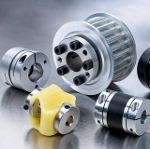 Image - SJT Industries SIM couplings and timing pulleys