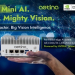 Image - Mini edge AI systems for vision, generative AI