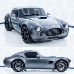 Image - AC Cobra GT Coupe: 710 hp and super cool