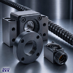 Image - Rockford RBS ball screws and nuts now available