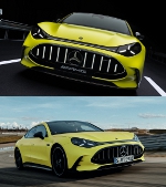 Image - Mercedes-AMG GT 4-Door Coupe: Everyday E-racer