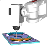 Image - New CAM software cuts robotic machining deployment