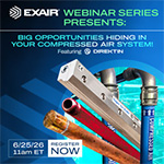 Image - Webinar: 3 big opportunities hiding in your compressed air system