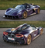 Image - 2,000-hp Hennessey Venom F5-M: Most powerful manual hypercar