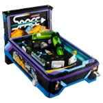 Image - Just out! LEGO's first working pinball machine