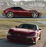 Image - Ferrari 12Cilindri gets manual option ... sort of