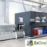 Image - Compact industrial sand 3D printer