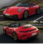 Image - Porsche 911 GT3 S/C: Open-top, manual-only fun