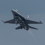 Image - AI-controlled F-16 paves way for autonomous air combat