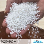 Image - DURACON polymer with 30% recycled content