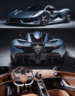 Image - Hennessey Blackbird: New Texas-born 850-hp hypercar