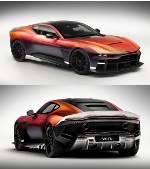 Image - Aston Martin Valen: Most powerful front-engine car