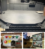 Image - Small theatre's rotating stage gets VFD controls upgrade and more