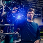 Image - Cool Tools: MetraSCAN BLACK2 -- Next-gen shop-floor 3D inspection